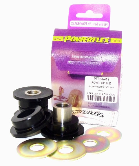 Powerflex Engine Mount Stabiliser (Small) for Rover 200 (95-99)