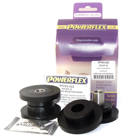 Powerflex Front Top Mount for Rover 200 (95-99)