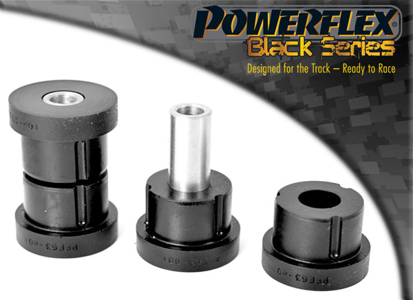 Powerflex Black Front Lower Inner Control Arm Bush for Rover 800 Series (86-98)