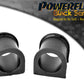 Powerflex Black Front Anti Roll Bar Bush for Rover 800 Series (86-98)