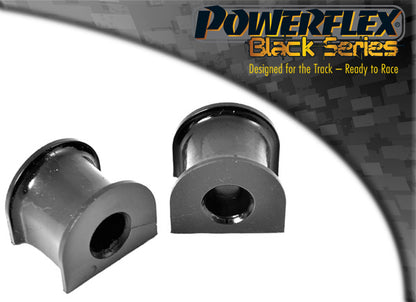 Powerflex Black Front Anti Roll Bar Bush for Saab 9000 (85-98)