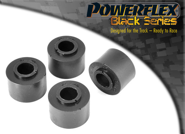 Powerflex Black Front Anti Roll Bar Drop Link Bush for Saab 9000 (85-98)