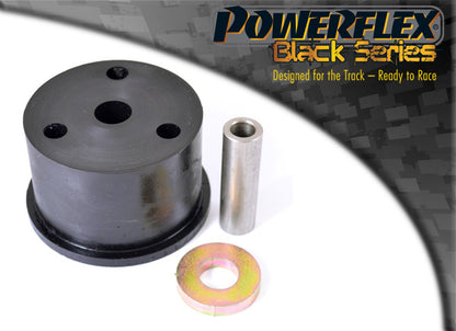 Powerflex Black Gearbox Mount for Saab 9000 (85-98)