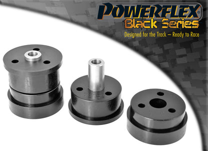 Powerflex Black Upper Engine Mount Kit for Saab 9000 (85-98)