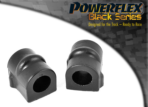 Powerflex Black Front Anti Roll Bar Bush for Saab 9-5 YS3E (98-10)