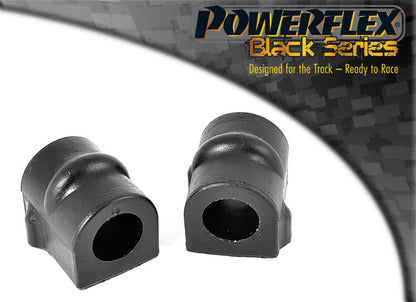 Powerflex Black Front Anti Roll Bar Bush for Saab 9-5 YS3E (98-10)