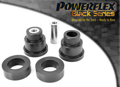 Powerflex Black Front Tie Bar Rear Bush for Saab 9-3 (98-02)