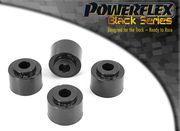 Powerflex Black Front Anti Roll Bar Drop Link Bush for Saab 900 (94-98)