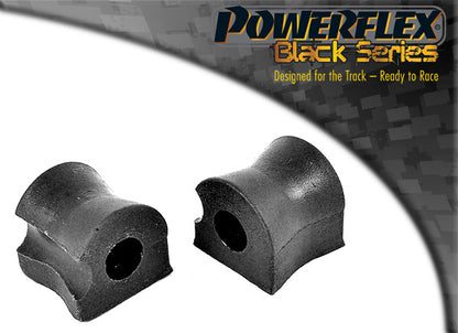 Powerflex Black Front Anti Roll Bar Bush for Saab 900 (83-93)