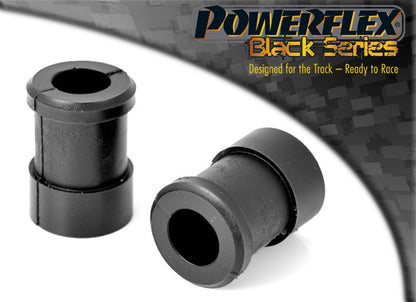 Powerflex Black Front Anti Roll Bar To Wishbone Bush for Saab 900 (83-93)