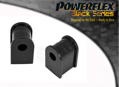 Powerflex Black Front Anti Roll Bar Bush for Saab 96 (60-79)