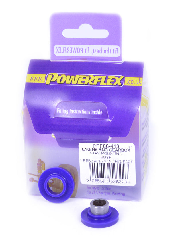 Powerflex Gearbox Stay Mount Bush for Saab 96 (60-79)