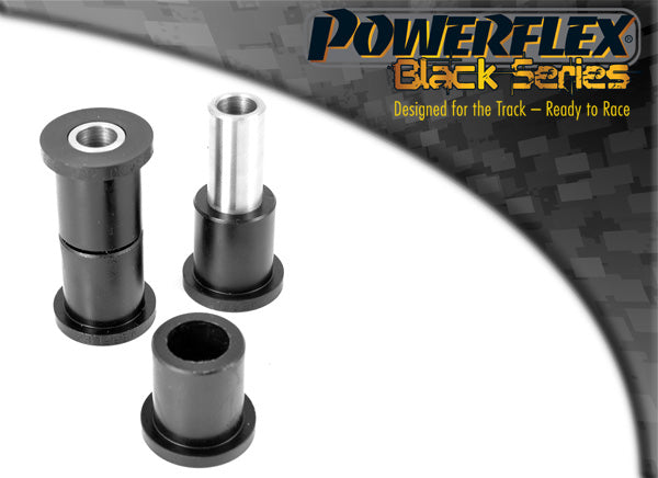 Powerflex Black Front Wishbone Upper Outer Bush for Saab 900 (83-93)