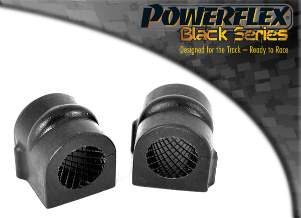 Powerflex Black Front Anti Roll Bar Bush for Saab 9-3 (03-14)