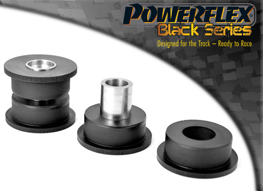 Powerflex Black Front Wishbone Rear Bush for Subaru Forester SF (97-02)