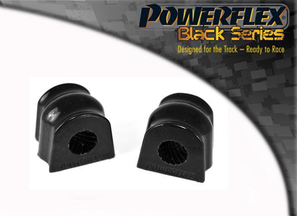 Powerflex Black Front Anti Roll Bar Bush for Subaru Forester SF (97-02)