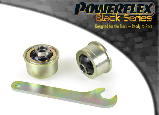 Powerflex Black Anti Lift Caster Front Bush for Subaru Impreza GR/GH & WRX/STI