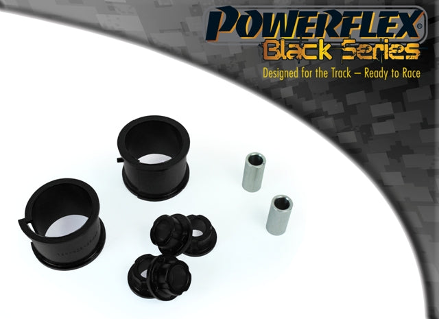 Powerflex Black Steering Rack Mount Bush Kit for Subaru Impreza GR/GH & WRX/STI