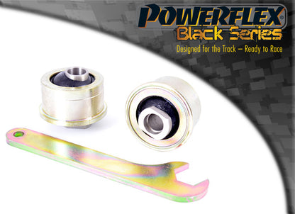 Powerflex Black Anti-Lift & Caster Kit for Subaru Forester SJ (12-18)