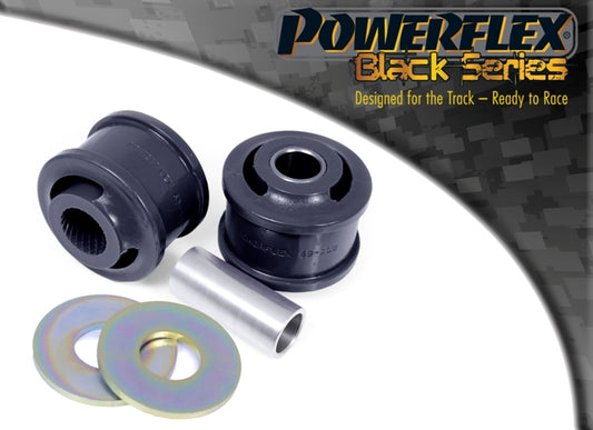 Powerflex Black Front Wishbone Rear Bush for Subaru Outback (03-09)