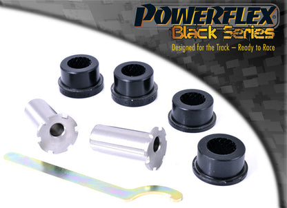 Powerflex Black Front Arm Rear Bush Camber Adjust for Toyota GT86 (12-)