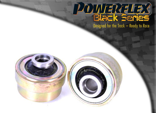 Powerflex Black Front Arm Front Bush Caster Adjust for Toyota GT86 (12-)