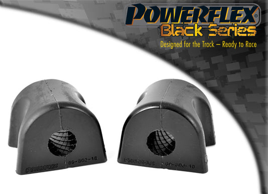 Powerflex Black Front Anti Roll Bar Bush for Subaru BRZ