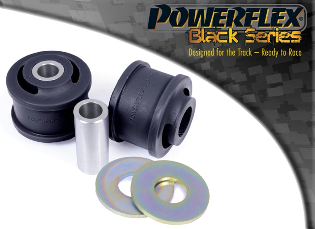 Powerflex Black Front Wishbone Rear Bush for Subaru Outback (09-14)