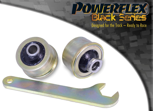 Powerflex Black Anti-Lift & Caster Kit for Subaru Outback (09-14)