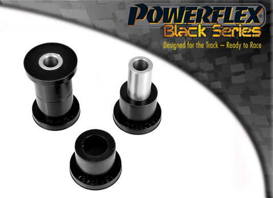 Powerflex Black Front Track Control Arm Inner Bush for Suzuki Wagon R (00-08)