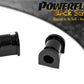 Powerflex Black Front Anti Roll Bar Bush for Suzuki Ignis (00-08)