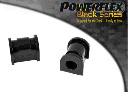 Powerflex Black Front Anti Roll Bar Bush for Suzuki Ignis (00-08)