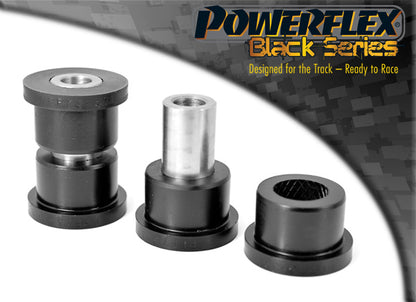 Powerflex Black Front Wishbone Front Bush for Suzuki Swift Sport ZC31S (06-10)