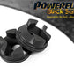 Powerflex Black Rear Engine Mount Bush Insert for Suzuki Swift Sport ZC31S 06-10