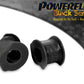 Powerflex Black Front Anti Roll Bar Bush for Suzuki Swift Sport ZC31S (06-10)