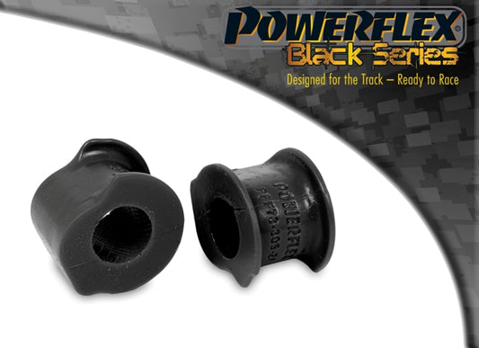 Powerflex Black Front Anti Roll Bar Bush for Suzuki Swift Sport ZC31S (06-10)