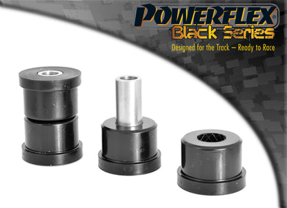 Powerflex Black Front Arm Front Bush for Suzuki Swift Sport ZC32S (10-17)