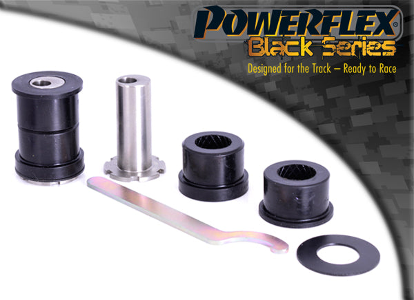 Powerflex Black Front Arm Front Camber Bush for Suzuki Swift Sport ZC32S (10-17)