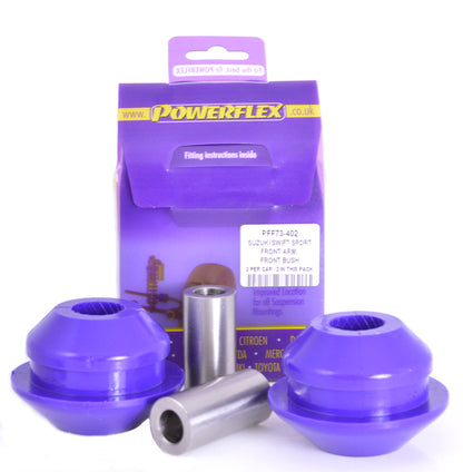 Powerflex Front Arm Rear Bush for Suzuki Swift Sport ZC32S (10-17)