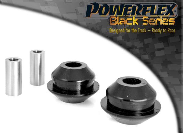 Powerflex Black Front Arm Rear Bush for Suzuki Swift Sport ZC32S (10-17)