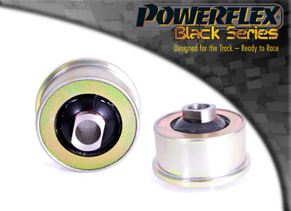 Powerflex Black Front Arm Rear Caster Bush for Suzuki Swift Sport ZC32S (10-17)