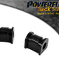 Powerflex Black Front Anti Roll Bar Bush for Suzuki Swift Sport ZC32S (10-17)