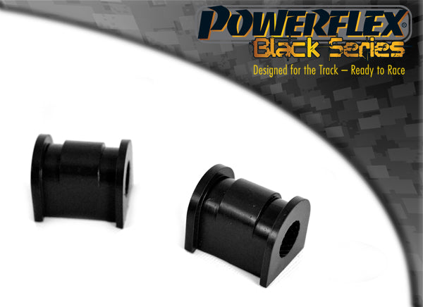 Powerflex Black Front Anti Roll Bar Bush for Suzuki Swift Sport ZC32S (10-17)