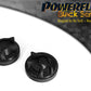 Powerflex Black Rear Engine Mount Insert for Suzuki Swift Sport ZC32S (10-17)