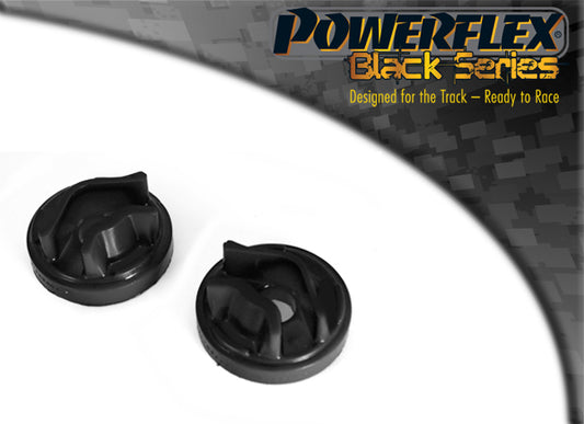 Powerflex Black Rear Engine Mount Insert for Suzuki Swift Sport ZC32S (10-17)