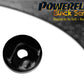 Powerflex Black Gearbox Mount Insert for Suzuki Swift Sport ZC32S (10-17)