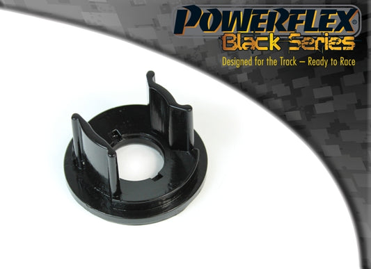 Powerflex Black Lower Engine Mount Insert for Suzuki Swift Sport ZC33S (18-)