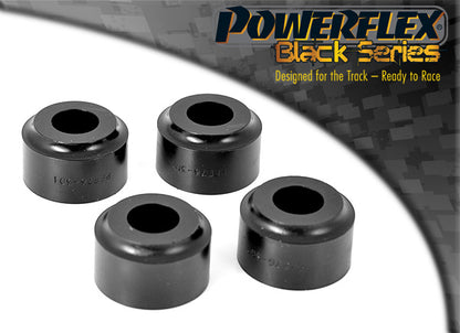 Powerflex Black Front Tie Bar Front Bush for Toyota MR2 SW20 Rev 1 (89-91)