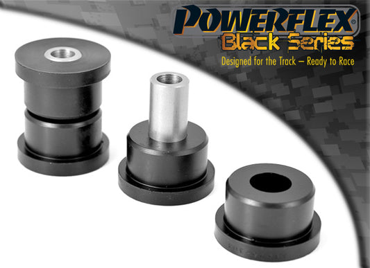 Powerflex Black Rear Tie Bar Front Bush for Toyota MR2 SW20 (89-99)