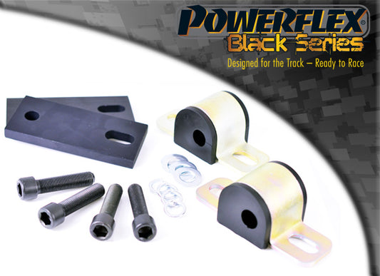 Powerflex Black Anti Lift Kit for Toyota Starlet GT Turbo EP82 Glanza EP91